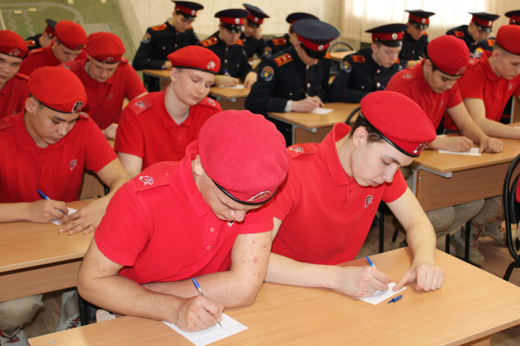 Учебно-методический центр военно-патриотического воспитания молодежи "АВАНГАРД".